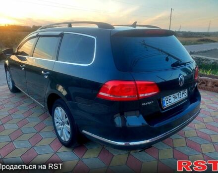 Сірий Фольксваген Пассат, об'ємом двигуна 2 л та пробігом 271 тис. км за 9500 $, фото 3 на Automoto.ua