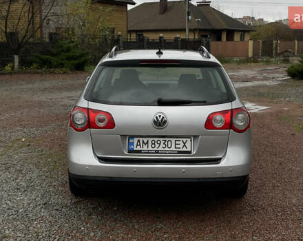 Серый Фольксваген Пассат, объемом двигателя 1.6 л и пробегом 245 тыс. км за 6500 $, фото 6 на Automoto.ua