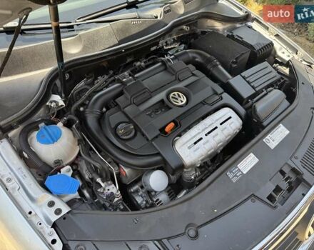 Серый Фольксваген Пассат, объемом двигателя 1.4 л и пробегом 200 тыс. км за 6500 $, фото 22 на Automoto.ua