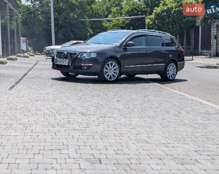 Сірий Фольксваген Пассат, об'ємом двигуна 1.97 л та пробігом 318 тис. км за 8800 $, фото 30 на Automoto.ua