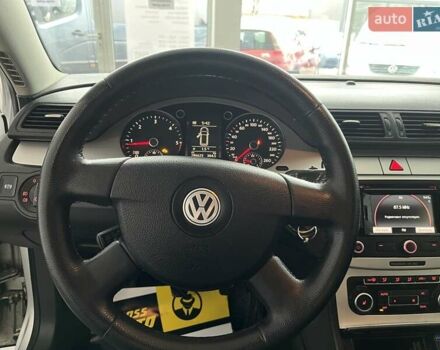 Серый Фольксваген Пассат, объемом двигателя 1.6 л и пробегом 286 тыс. км за 7000 $, фото 11 на Automoto.ua