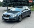 Серый Фольксваген Пассат, объемом двигателя 1.6 л и пробегом 247 тыс. км за 5900 $, фото 1 на Automoto.ua