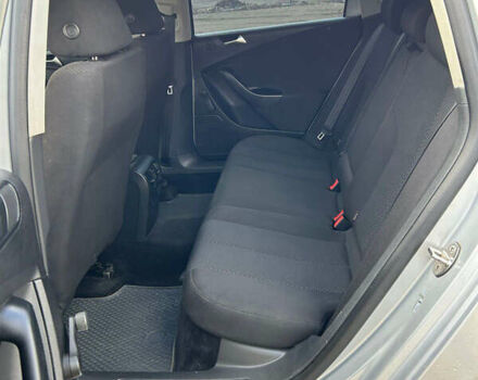 Серый Фольксваген Пассат, объемом двигателя 1.97 л и пробегом 280 тыс. км за 5950 $, фото 14 на Automoto.ua