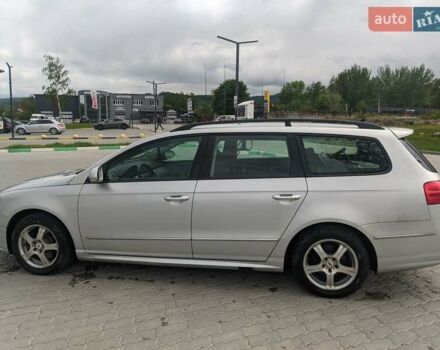 Серый Фольксваген Пассат, объемом двигателя 1.6 л и пробегом 350 тыс. км за 6300 $, фото 6 на Automoto.ua