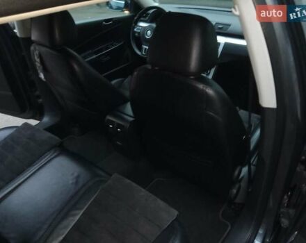 Серый Фольксваген Пассат, объемом двигателя 1.8 л и пробегом 210 тыс. км за 7850 $, фото 30 на Automoto.ua