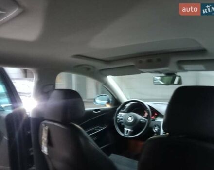 Серый Фольксваген Пассат, объемом двигателя 1.8 л и пробегом 210 тыс. км за 7850 $, фото 32 на Automoto.ua