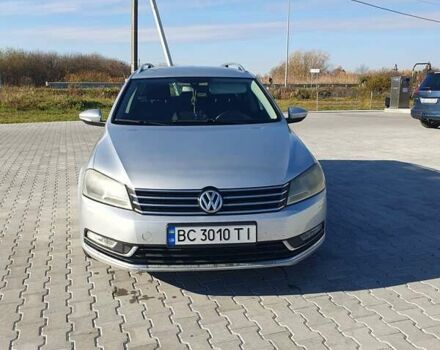 Серый Фольксваген Пассат, объемом двигателя 2 л и пробегом 303 тыс. км за 8500 $, фото 2 на Automoto.ua