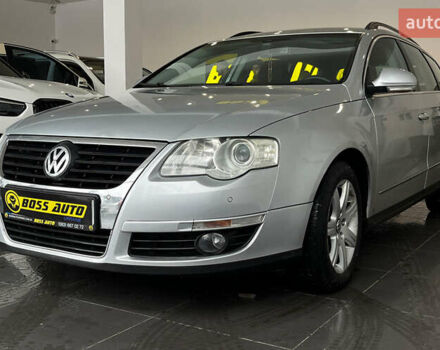 Серый Фольксваген Пассат, объемом двигателя 1.6 л и пробегом 286 тыс. км за 7000 $, фото 2 на Automoto.ua