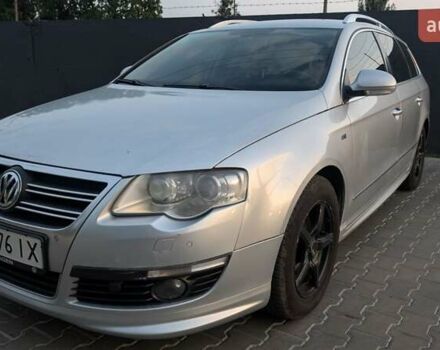 Серый Фольксваген Пассат, объемом двигателя 1.39 л и пробегом 325 тыс. км за 6100 $, фото 8 на Automoto.ua