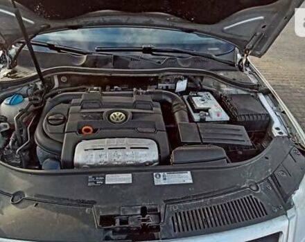 Сірий Фольксваген Пассат, об'ємом двигуна 1.4 л та пробігом 247 тис. км за 5500 $, фото 9 на Automoto.ua