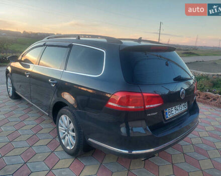 Серый Фольксваген Пассат, объемом двигателя 1.97 л и пробегом 271 тыс. км за 9500 $, фото 3 на Automoto.ua