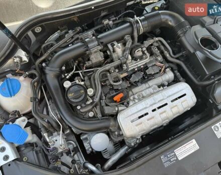 Серый Фольксваген Пассат, объемом двигателя 1.4 л и пробегом 200 тыс. км за 6500 $, фото 23 на Automoto.ua