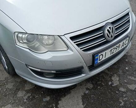 Сірий Фольксваген Пассат, об'ємом двигуна 2 л та пробігом 333 тис. км за 8700 $, фото 2 на Automoto.ua