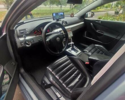 Сірий Фольксваген Пассат, об'ємом двигуна 1.39 л та пробігом 330 тис. км за 5899 $, фото 6 на Automoto.ua