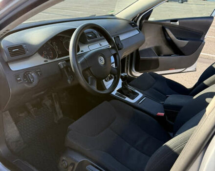 Серый Фольксваген Пассат, объемом двигателя 1.4 л и пробегом 239 тыс. км за 5450 $, фото 9 на Automoto.ua