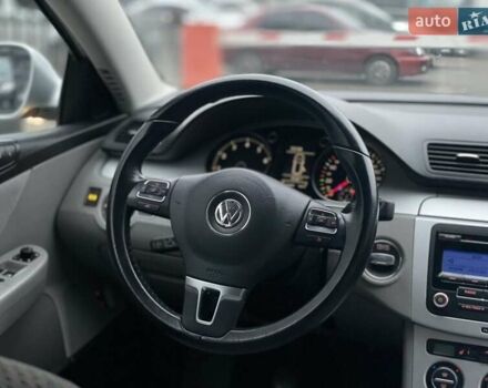 Сірий Фольксваген Пассат, об'ємом двигуна 1.4 л та пробігом 202 тис. км за 6800 $, фото 12 на Automoto.ua