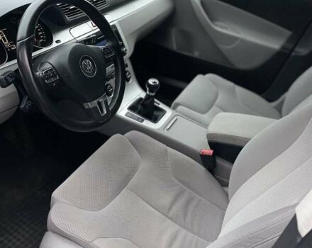 Сірий Фольксваген Пассат, об'ємом двигуна 1.4 л та пробігом 202 тис. км за 6800 $, фото 8 на Automoto.ua