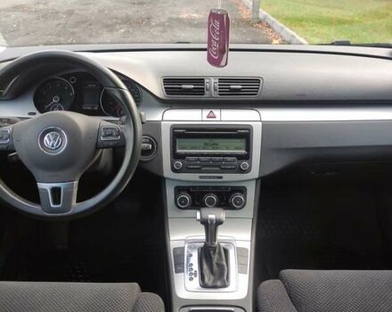 Серый Фольксваген Пассат, объемом двигателя 1.4 л и пробегом 181 тыс. км за 6800 $, фото 5 на Automoto.ua