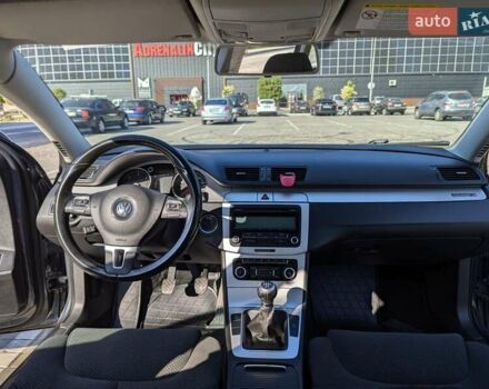 Сірий Фольксваген Пассат, об'ємом двигуна 1.6 л та пробігом 235 тис. км за 5900 $, фото 3 на Automoto.ua