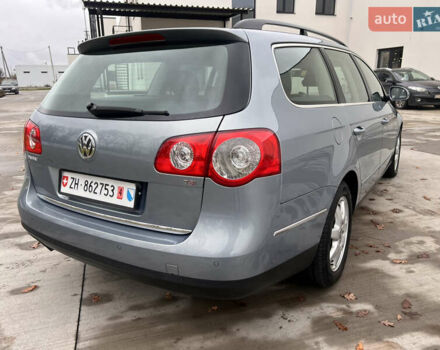 Серый Фольксваген Пассат, объемом двигателя 1.8 л и пробегом 141 тыс. км за 7500 $, фото 5 на Automoto.ua