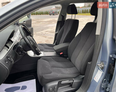 Серый Фольксваген Пассат, объемом двигателя 1.8 л и пробегом 141 тыс. км за 7500 $, фото 14 на Automoto.ua