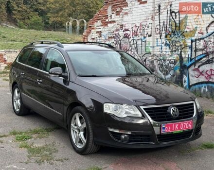 Сірий Фольксваген Пассат, об'ємом двигуна 1.6 л та пробігом 221 тис. км за 7899 $, фото 2 на Automoto.ua