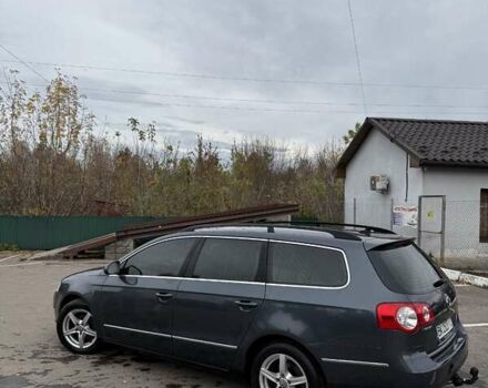 Серый Фольксваген Пассат, объемом двигателя 1.6 л и пробегом 357 тыс. км за 7300 $, фото 4 на Automoto.ua