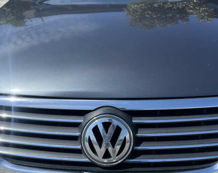 Серый Фольксваген Пассат, объемом двигателя 2 л и пробегом 302 тыс. км за 7300 $, фото 14 на Automoto.ua