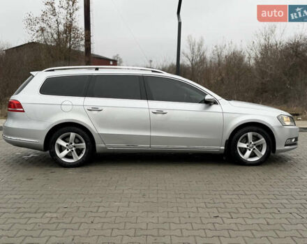 Серый Фольксваген Пассат, объемом двигателя 1.97 л и пробегом 239 тыс. км за 8499 $, фото 11 на Automoto.ua