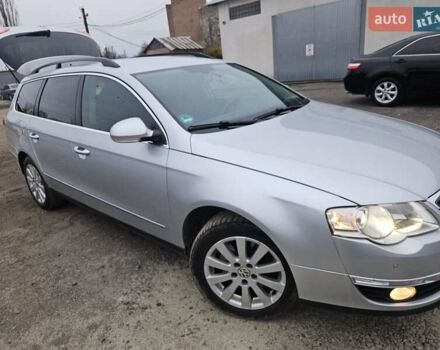 Серый Фольксваген Пассат, объемом двигателя 1.4 л и пробегом 232 тыс. км за 6900 $, фото 2 на Automoto.ua