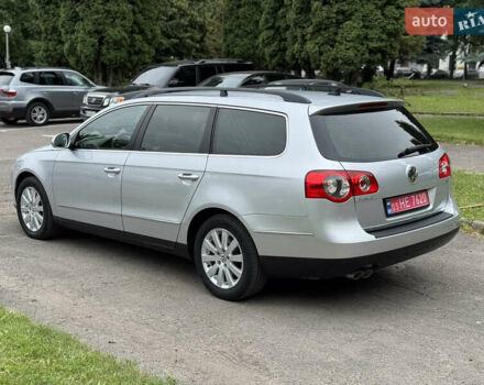 Серый Фольксваген Пассат, объемом двигателя 2 л и пробегом 236 тыс. км за 8800 $, фото 7 на Automoto.ua