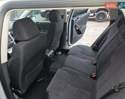 Серый Фольксваген Пассат, объемом двигателя 1.4 л и пробегом 232 тыс. км за 6900 $, фото 15 на Automoto.ua