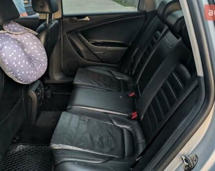 Серый Фольксваген Пассат, объемом двигателя 1.39 л и пробегом 325 тыс. км за 6100 $, фото 3 на Automoto.ua