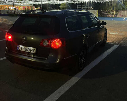 Серый Фольксваген Пассат, объемом двигателя 2 л и пробегом 302 тыс. км за 7300 $, фото 48 на Automoto.ua