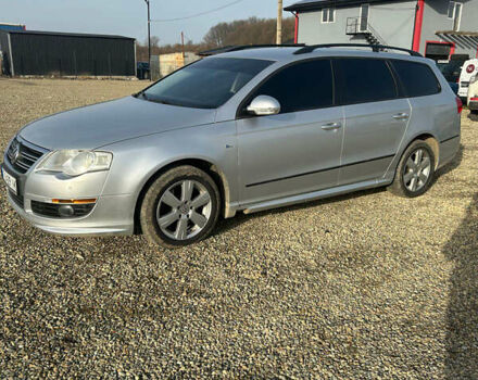 Серый Фольксваген Пассат, объемом двигателя 1.97 л и пробегом 280 тыс. км за 5950 $, фото 1 на Automoto.ua