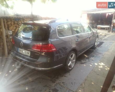 Сірий Фольксваген Пассат, об'ємом двигуна 1.6 л та пробігом 279 тис. км за 8500 $, фото 7 на Automoto.ua