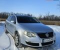 Серый Фольксваген Пассат, объемом двигателя 2 л и пробегом 254 тыс. км за 8250 $, фото 1 на Automoto.ua