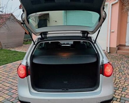 Сірий Фольксваген Пассат, об'ємом двигуна 1.4 л та пробігом 114 тис. км за 6999 $, фото 15 на Automoto.ua