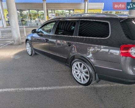 Сірий Фольксваген Пассат, об'ємом двигуна 1.97 л та пробігом 318 тис. км за 8800 $, фото 31 на Automoto.ua