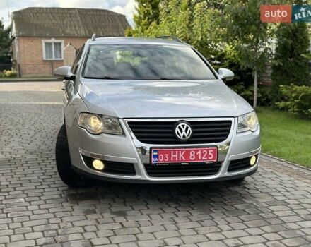 Фольксваген Пассат 2010 в Луцке на Automoto.ua Серый Фольксваген Пассат, объемом двигателя 1.4 л и пробегом 227 тыс. км за 7200 $, фото 7 на Automoto.ua