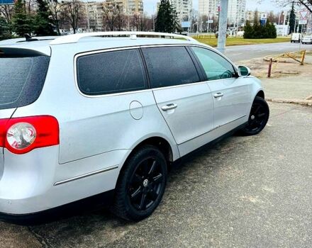 Сірий Фольксваген Пассат, об'ємом двигуна 18 л та пробігом 168 тис. км за 5700 $, фото 2 на Automoto.ua