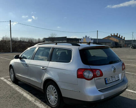 Серый Фольксваген Пассат, объемом двигателя 1.4 л и пробегом 239 тыс. км за 5450 $, фото 12 на Automoto.ua