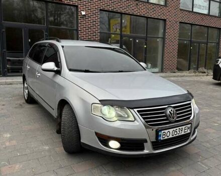 Серый Фольксваген Пассат, объемом двигателя 1.6 л и пробегом 350 тыс. км за 6200 $, фото 12 на Automoto.ua