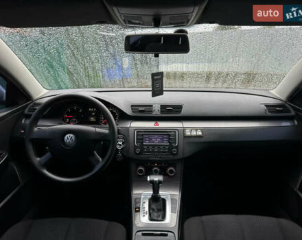 Серый Фольксваген Пассат, объемом двигателя 1.97 л и пробегом 360 тыс. км за 6950 $, фото 3 на Automoto.ua