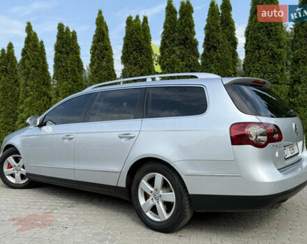 Серый Фольксваген Пассат, объемом двигателя 1.97 л и пробегом 350 тыс. км за 6999 $, фото 19 на Automoto.ua