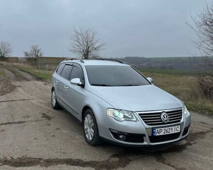 Серый Фольксваген Пассат, объемом двигателя 1.97 л и пробегом 274 тыс. км за 8000 $, фото 21 на Automoto.ua