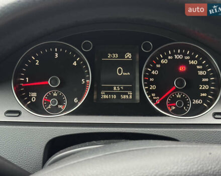 Серый Фольксваген Пассат, объемом двигателя 1.6 л и пробегом 286 тыс. км за 7250 $, фото 21 на Automoto.ua