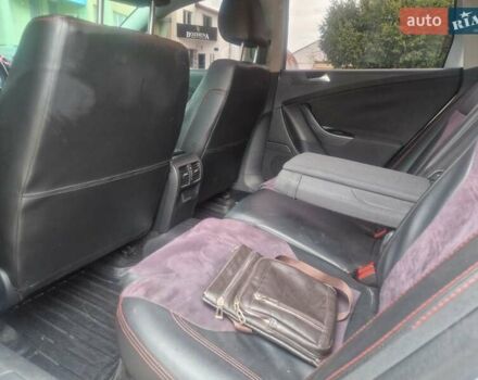 Серый Фольксваген Пассат, объемом двигателя 1.6 л и пробегом 290 тыс. км за 6800 $, фото 7 на Automoto.ua