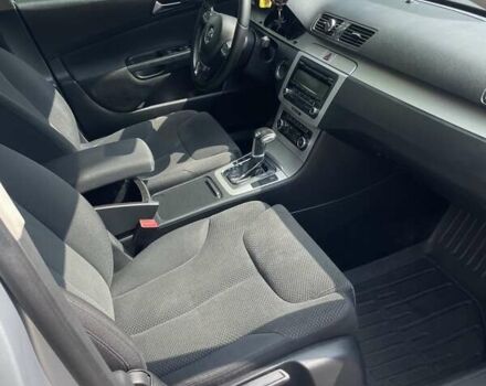 Серый Фольксваген Пассат, объемом двигателя 1.8 л и пробегом 370 тыс. км за 6299 $, фото 10 на Automoto.ua