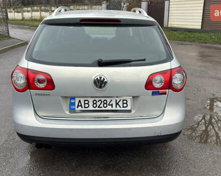 Серый Фольксваген Пассат, объемом двигателя 1.8 л и пробегом 320 тыс. км за 6100 $, фото 3 на Automoto.ua